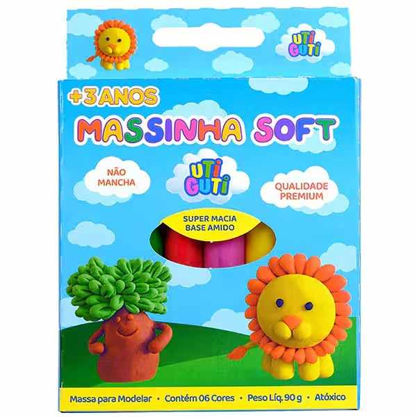 MASSA MODELAR  UTI GUTI